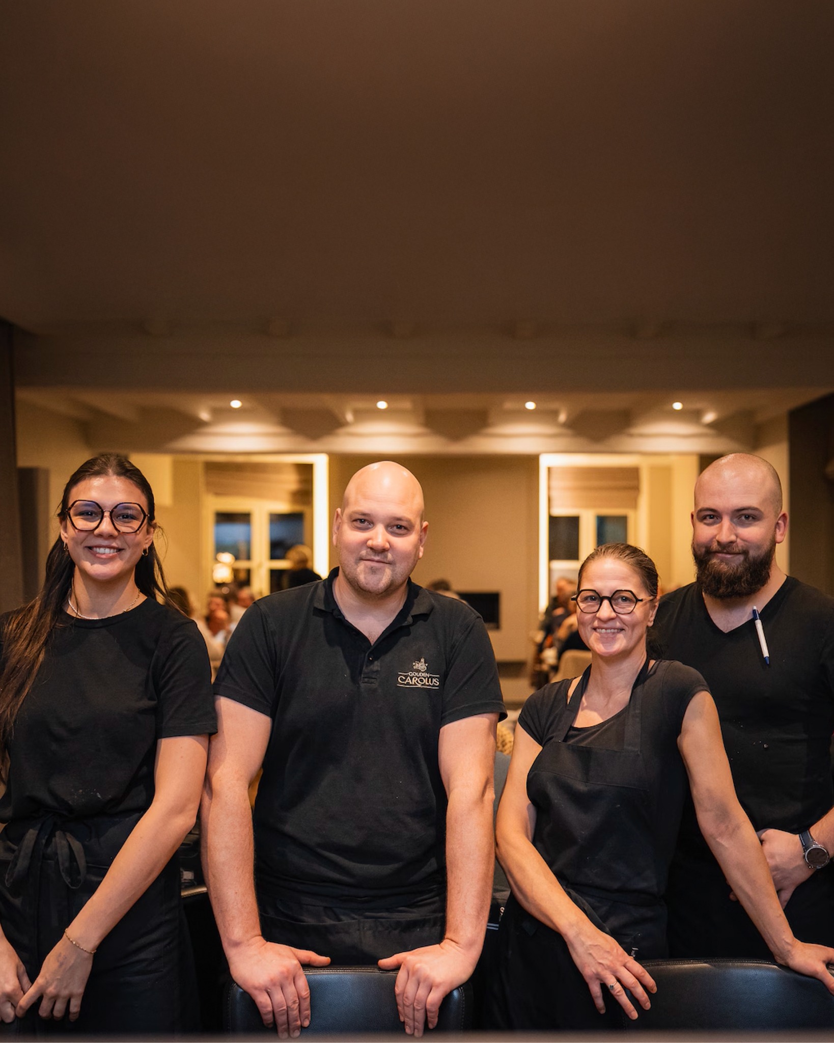 MARIAKERKE_Team